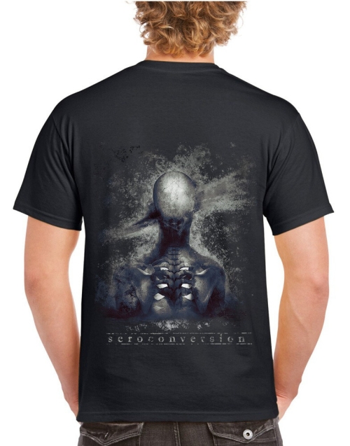 Mens Black Shirt 
