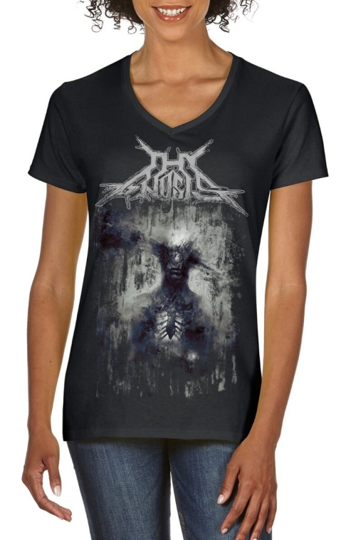 Womens Black Shirt 