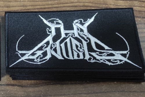 Embroidered Patch Logo (Moonroot Art version)