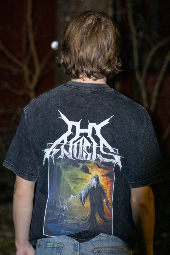 Album Shirt - Deprive of Vision
