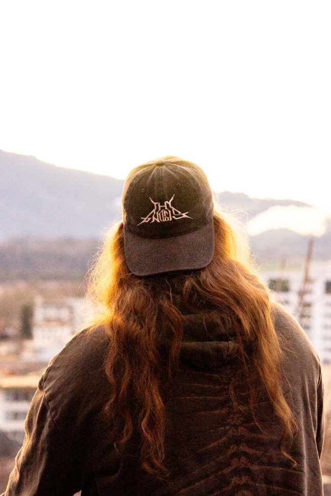 Embroidered Logo Dad-Hat (Baseball Cap)