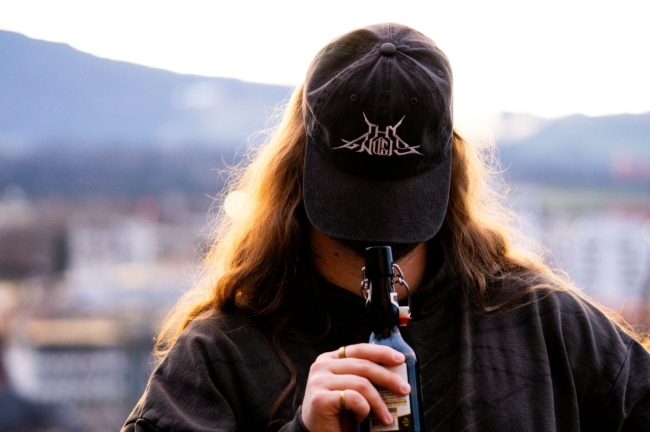 Embroidered Logo Dad-Hat (Baseball Cap)
