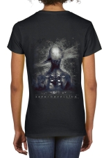Womens Black Shirt 