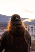 Embroidered Logo Dad-Hat (Baseball Cap)